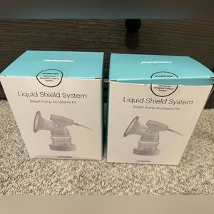 Pumpables Liquid Shield System NEW